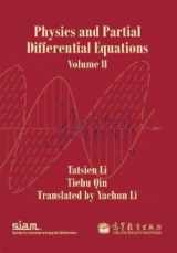 9781611973310-1611973317-Physics and Partial Differential Equations: Volume 2