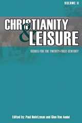 9781940567198-194056719X-Christianity & Leisure II: Issues for the twenty-first century