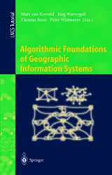 9783540638186-3540638180-Algorithmic Foundations of Geographic Information Systems (Lecture Notes in Computer Science, 1340)