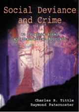 9781891487378-189148737X-Social Deviance and Crime: An Organizational and Theoretical Approach