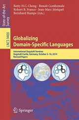 9783319261713-3319261711-Globalizing Domain-Specific Languages: International Dagstuhl Seminar, Dagstuhl Castle, Germany, October 5-10, 2014, Revised Papers (Programming and Software Engineering)