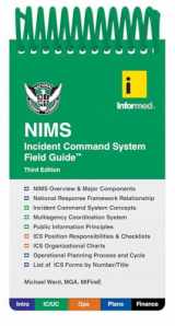 9781284038408-1284038408-Informed's NIMS Incident Command System Field Guide