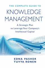 9780470881293-0470881291-The Complete Guide to Knowledge Management: A Strategic Plan to Leverage Your Company's Intellectual Capital