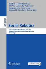 9783030905248-3030905241-Social Robotics: 13th International Conference, ICSR 2021, Singapore, Singapore, November 10–13, 2021, Proceedings (Lecture Notes in Computer Science, 13086)