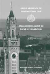9780792314356-0792314352-Hague Yearbook of International Law:Vol. 3:Annuaire De la Haye De Droit International 1990 (HAGUE YEARBOOK OF INTERNATIONAL LAW/ANNUAIRE DE LA HAYE DE DROIT INTERNATIONAL)