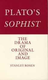 9780300037616-0300037619-Plato's Sophist: The Drama of Original and Image