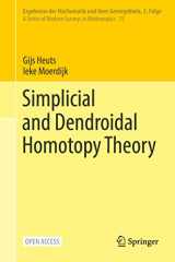 9783031104466-3031104463-Simplicial and Dendroidal Homotopy Theory (Ergebnisse der Mathematik und ihrer Grenzgebiete. 3. Folge / A Series of Modern Surveys in Mathematics, 75)