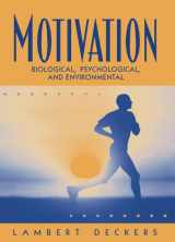 9780205271153-0205271154-Motivation: Biological, Psychological, and Environmental