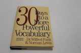 9781578660308-1578660300-30 Days to a More Powerful Vocabulary