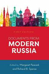 9781516575572-1516575571-Documents from Modern Russia