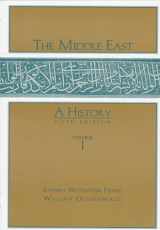9780070212312-0070212317-The Middle East: A History, Vol. 1, Fifth Edition
