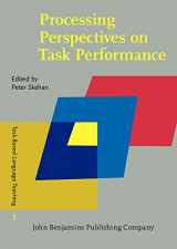 9789027207265-9027207267-Processing Perspectives on Task Performance (Task-Based Language Teaching)