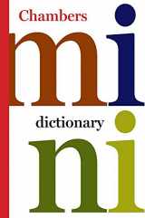 9780550102188-0550102183-Chambers Mini Dictionary