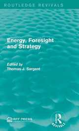 9781138999923-113899992X-Energy, Foresight and Strategy (Routledge Revivals)