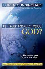 9781576582442-1576582442-Is That Really You, God?: Hearing the Voice of God