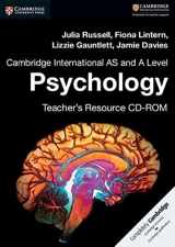 9781316637944-1316637948-Cambridge International AS and A Level Psychology Teacher's Resource CD-ROM