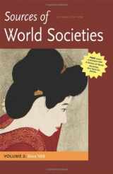 9780312569723-0312569726-Sources of World Societies, Volume II: Since 1450