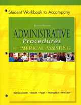 9780072971491-0072971495-WB t/a Administrative Procedures for Medical Assisting A Patient Approach