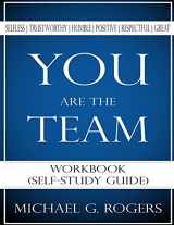 9781547155811-1547155817-You Are the Team Workbook