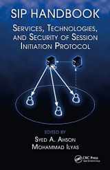 9781420066036-142006603X-SIP Handbook: Services, Technologies, and Security of Session Initiation Protocol