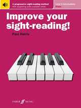 9780571533152-0571533159-Improve Your Sight-reading! Piano, Level 5: A Progressive, Interactive Approach to Sight-reading (Faber Edition: Improve Your Sight-Reading)
