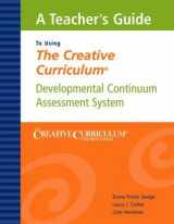 9781879537545-1879537540-A Teacher's Guide To Using 'The Creative Curriculum' : Developmental Continuum Assessment System (The Creative Curriculum for Preschool)
