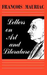 9780806529004-0806529008-Letters on Art and Literature