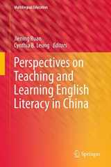9789400749931-9400749937-Perspectives on Teaching and Learning English Literacy in China (Multilingual Education, 3)