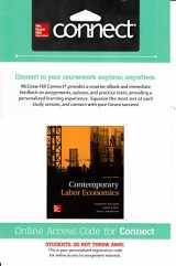 9781259394713-1259394719-Connect Access Card for Contemporary Labor Economics