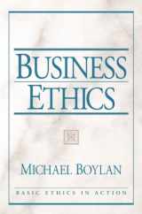 9780137738397-0137738390-Business Ethics
