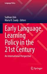 9783030762506-3030762505-Early Language Learning Policy in the 21st Century: An International Perspective (Language Policy, 26)