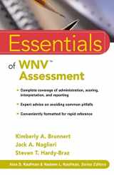 9780470284674-0470284676-Essentials of WNV Assessment