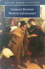 9780192834614-0192834614-Martin Chuzzlewit (Oxford World's Classics)
