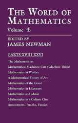 9780486411521-0486411524-The World of Mathematics, Vol. 4