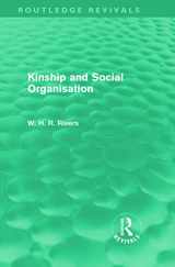9780415670449-0415670446-Kinship and Social Organisation (Routledge Revivals)
