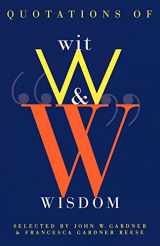 9780393314465-0393314464-Quotations of Wit and Wisdom