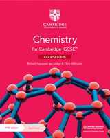 9781108951609-1108951600-Cambridge IGCSE™ Chemistry Coursebook with Digital Access (2 Years) (Cambridge International IGCSE)