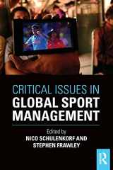 9781138911239-1138911232-Critical Issues in Global Sport Management