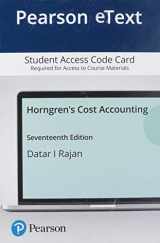 9780136715535-0136715532-Horngren's Cost Accounting