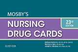 9780323320818-0323320813-Mosby's Nursing Drug Cards