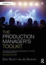 9780367406363-0367406365-The Production Manager's Toolkit (The Focal Press Toolkit Series)