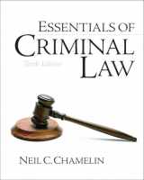 9780132447508-0132447509-Essentials of Criminal Law