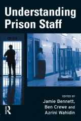 9781843922742-1843922746-Understanding Prison Staff