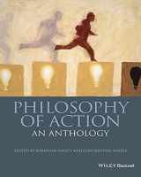 9781118604519-1118604512-Philosophy of Action: An Anthology (Blackwell Philosophy Anthologies, 40)