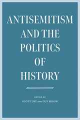 9781684581801-168458180X-Antisemitism and the Politics of History (The Tauber Institute Series for the Study of European Jewry)