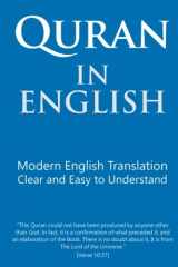 9781500870225-1500870226-Quran in English: Clear and Easy to Understand. Modern English Translation.