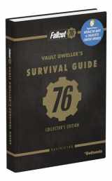 9780744019025-0744019028-Fallout 76: Official Collector's Edition Guide