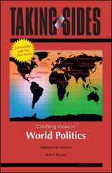 9780073515250-0073515256-World Politics, Expanded: Taking Sides - Clashing Views in World Politics, Expanded