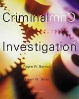 9780534576592-0534576591-Criminal Investigation (Non-InfoTrac Version)