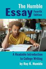 9781955499187-1955499187-The Humble Essay: A Readable Introduction to College Writing